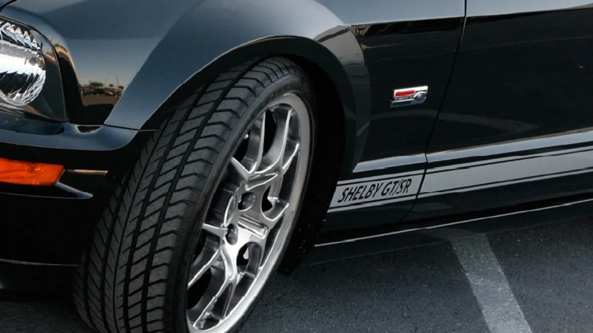 Shelby GT/SR