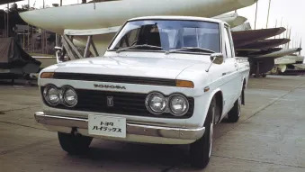 Toyota Hilux 50 Years