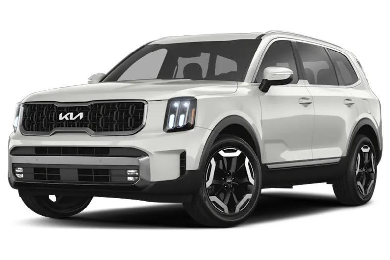 2024 Kia Telluride EX 4dr Front-Wheel Drive Specs and Prices