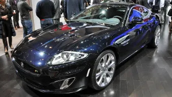 Jaguar XKR Artisan Edition: Geneva 2012