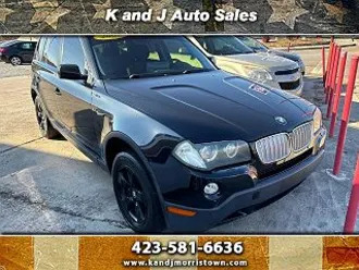 2007 BMW X3 3.0si 4dr All-Wheel Drive SUV: Trim Details, Reviews, Prices,  Specs, Photos and Incentives