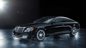 Maybach 57 S Coupe by Xenatec