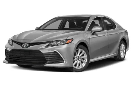 2022 Toyota Camry LE 4dr Front-Wheel Drive Sedan