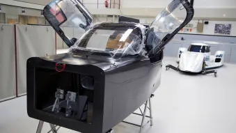 Nissan ZEOD RC Electric Race Car Build Process