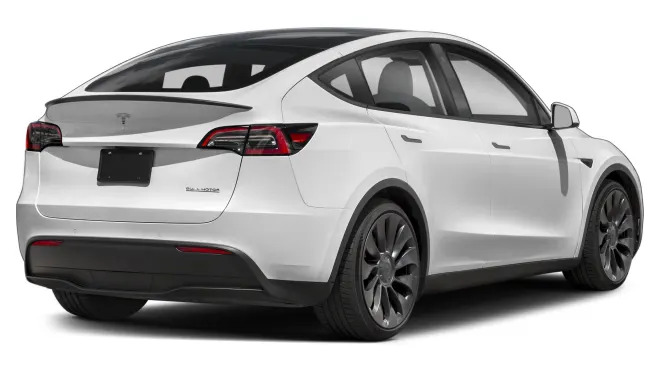 2021 Tesla Model Y Pictures - Autoblog