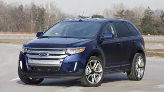 First Ride: 2011 Ford Edge Sport