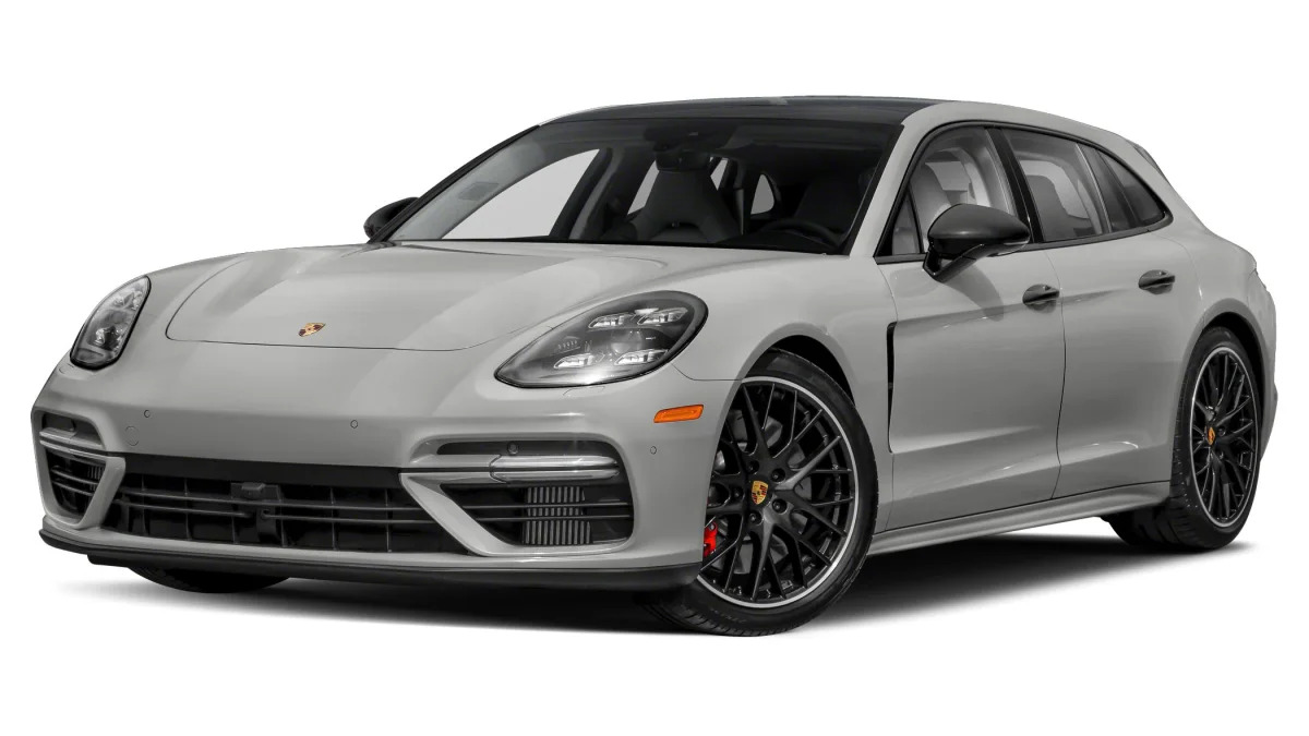 2020 Porsche Panamera Sport Turismo 