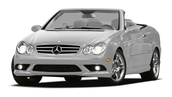 2009 Mercedes-Benz CLK-Class Specs, Price, MPG & Reviews