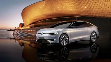 VW Arteon is said to die in 2024, replaced by ID.Aero EV