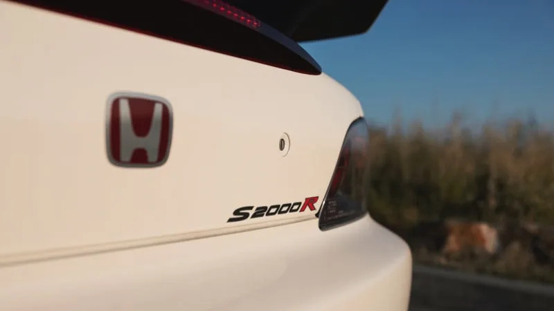 Evasive Motorsports Honda S2000R First Drive: Type R-powered restomod -  Autoblog