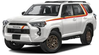 40th Anniversary Special Edition 4dr 4x4