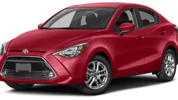 2019 Toyota Yaris Sedan is still a Mazda, but definitely not a