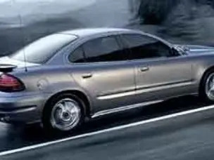 2004 Pontiac Grand Am SE