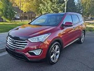 2013 Hyundai Santa Fe Limited Edition
