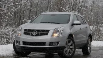 Preview Drive: Cadillac SRX