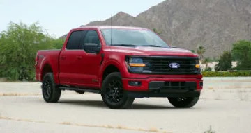 2024 Ford F-150 Review: Refresh adds new looks, greater utility, more tech