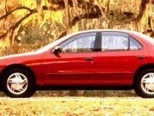 1999 Chevrolet Cavalier LS