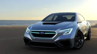Subaru Viziv Performance Concept Tokyo Motor Show