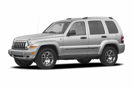 2005 Jeep Liberty Limited Edition 4dr 4x4