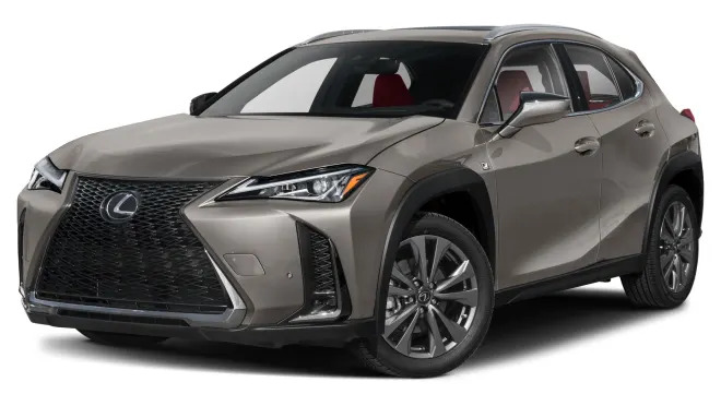 The 2019 Lexus UX is an efficient, well-equipped premium crossover