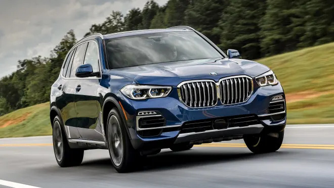 2021 BMW X5 Specs and Prices - Autoblog