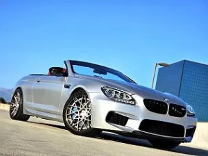 2014 BMW M6 