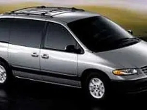 2000 Chrysler Voyager Base