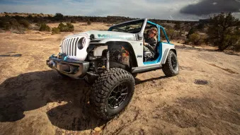 Easter Jeep Safari Concepts