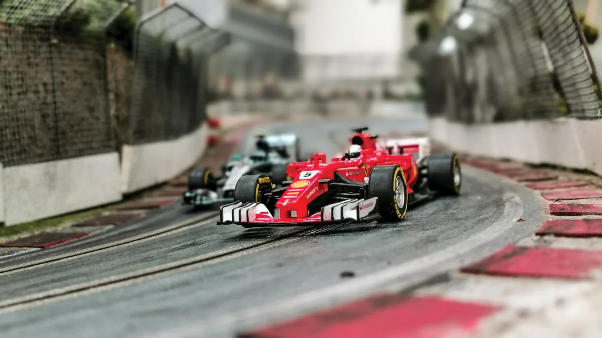 Formula 1 Slot Car Racetrack Peter Seabrook ©2019 Courtesy of RM Sotheby's_5
