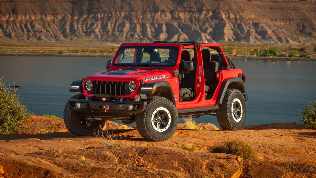 Jeep® is taking its legendary 4x4 capability to a highe