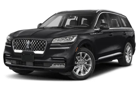 2022 Lincoln Aviator Grand Touring 4dr All-Wheel Drive
