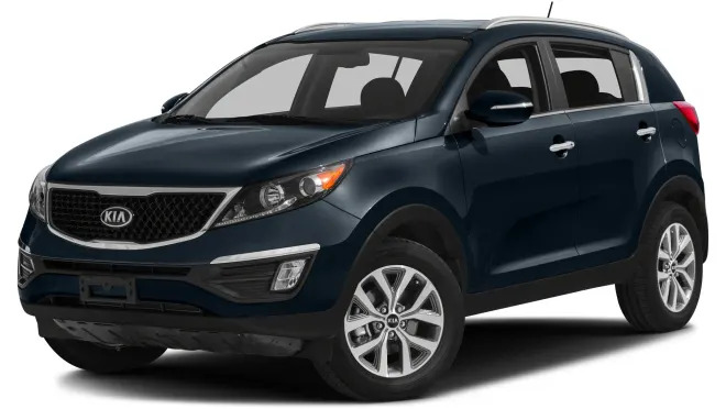 2016 Kia Sportage LX 4dr All-Wheel Drive SUV: Trim Details, Reviews, Prices,  Specs, Photos and Incentives