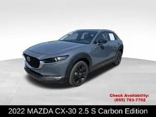 2022 Mazda CX-30 S