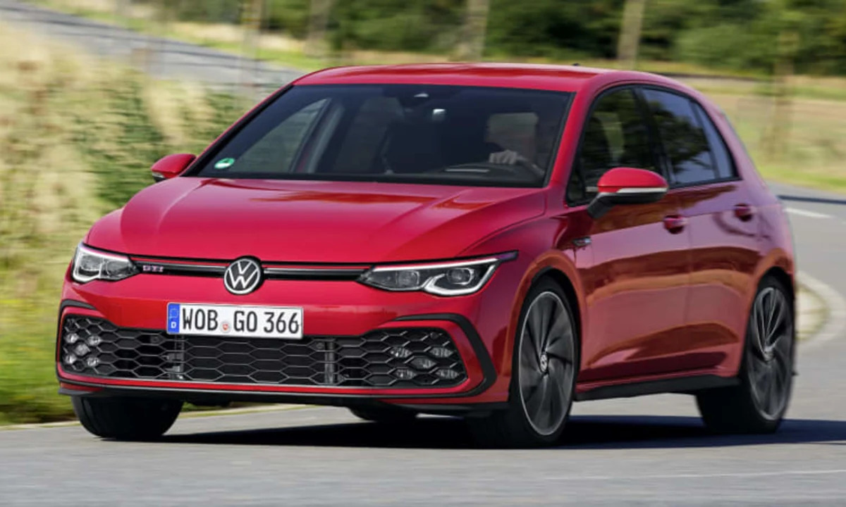 2014 Volkswagen Golf [w/video] - Autoblog