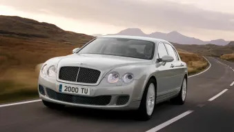 2009 Bentley Continental Flying Spur Speed