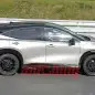 Nissan Ariya performance prototype spy photo