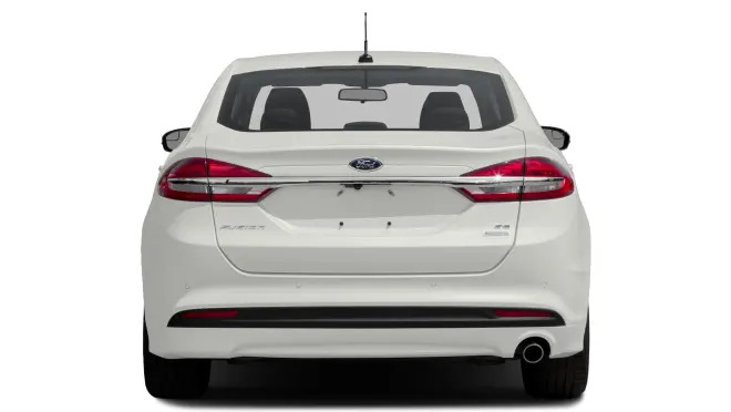 Ford Fusion 2024 - Características, precios y versiones