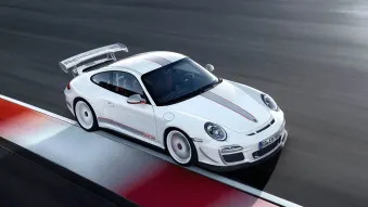 2011 Porsche 911 GT3 RS 4.0