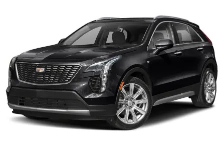 2022 Cadillac XT4 Luxury 4dr Front-Wheel Drive