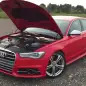 2016 Audi S6 Engine Bay | Autoblog Short Cuts