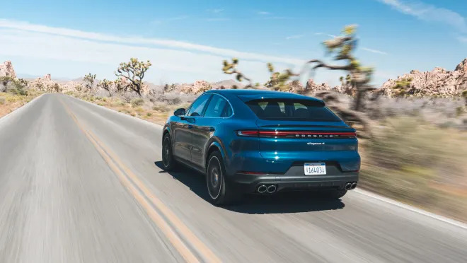 2024 Porsche Cayenne Coupe Price, Reviews, Pictures & More