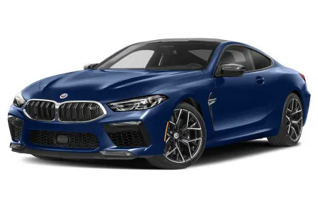 2025 BMW M8 Competition 2dr All-Wheel Drive Coupe