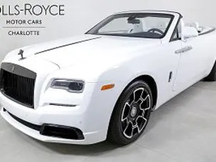 2021 Rolls-Royce Dawn Black Badge