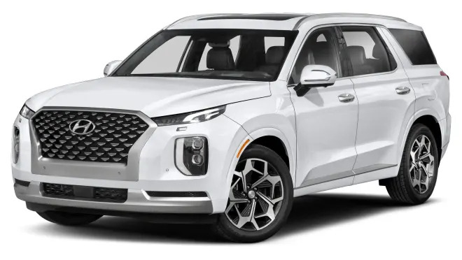 2022 Hyundai Palisade Calligraphy 4dr Front-Wheel Drive Pictures - Autoblog