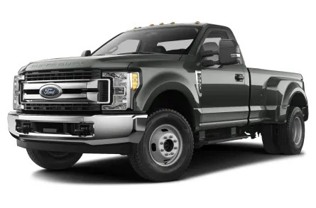 2019 Ford F-350 XLT 4x2 SD Regular Cab 8 ft. box 142 in. WB DRW