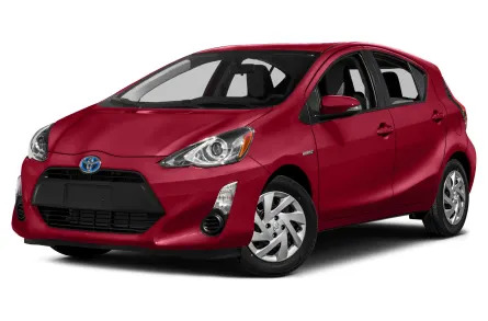 2015 Toyota Prius c Two 5dr Hatchback