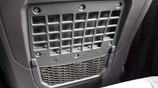 2021 Ford Bronco Interior MOLLE strap connectors 