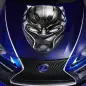 Lexus LC 500 Black Panther