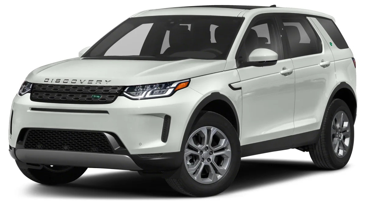 2021 Land Rover Discovery Sport 