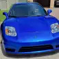 Long Beach Blue 2003 Acura NSX-T Cars & Bids